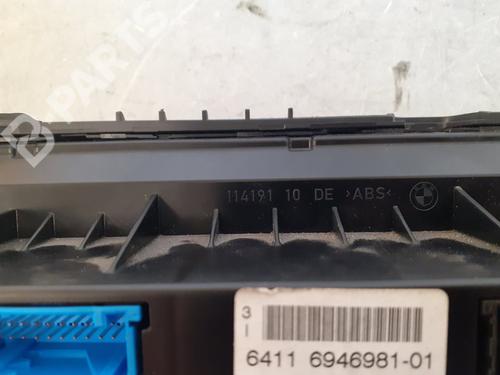 Climate control BMW 5 (E60)  | BP7831457I5 