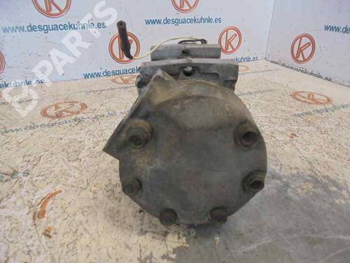 AC compressor RENAULT ESPACE III (JE0_) 2.0 (JE0A) | BP2494363M34 