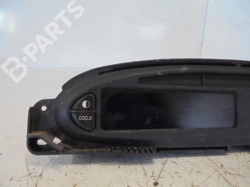 Instrument cluster CITROËN XSARA PICASSO (N68)  | BP6710647C47 