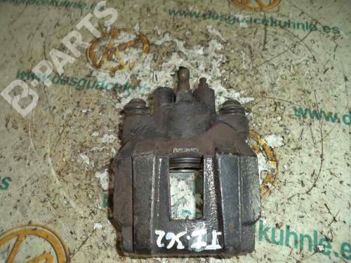 Used Left rear brake caliper MERCEDES-BENZ M-CLASS (W163) ML 320 (163.154) (218 hp) 11611872