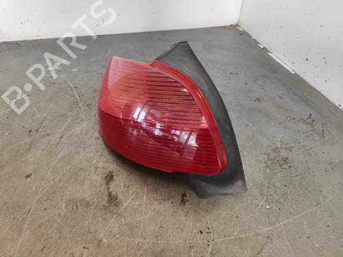 Left taillight PEUGEOT 206 Hatchback (2A/C) 1.6 i | BP20037006C34 