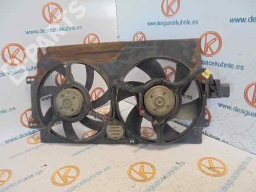 Used Radiator fan SEAT IBIZA II (6K1) 1.4 i (60 hp) 4636654