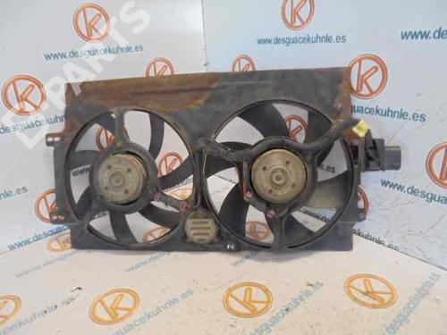 Radiator fan SEAT IBIZA II (6K1) 1.4 i (60 hp) 4636654