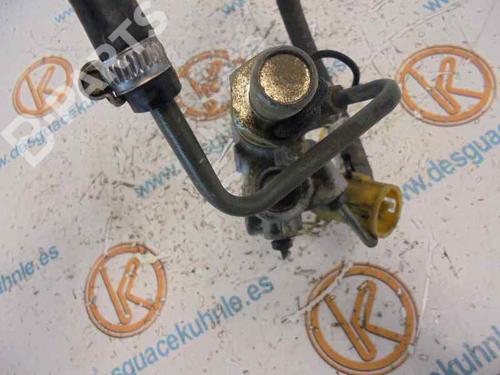 Brake master cylinder JAGUAR XJ (XJ40, XJ81) 3.6 | BP2805285M77 