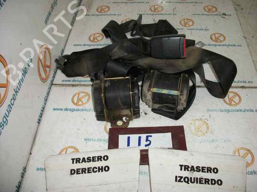 Sikkerhedssele bag højre CITROËN XSARA (N1) [1997-2005]  14191058