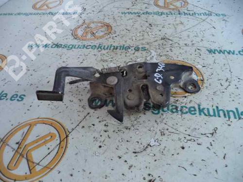 Hood lock NISSAN TERRANO II (R20) 2.7 TDi 4WD | BP8781449C133 