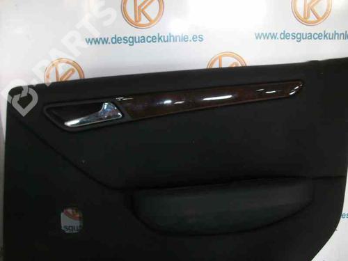 Rear right panel MERCEDES-BENZ A-CLASS (W169)  | BP2491909C61 