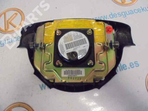 Passenger airbag CHEVROLET AVEO / KALOS Hatchback (T200) 1.4 16V | BP2795891C10 