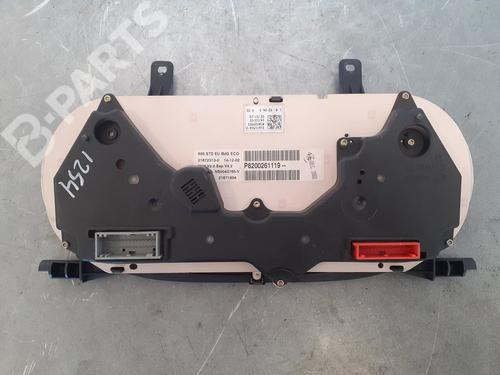 Instrument cluster RENAULT CLIO II (BB_, CB_)  | BP10330623C47 