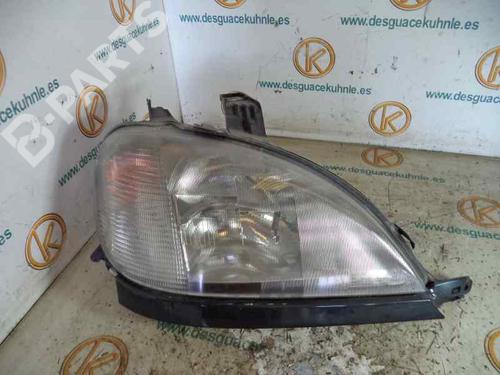 Used Right headlight MERCEDES-BENZ M-CLASS (W163) ML 320 (163.154) (218 hp) 2481037