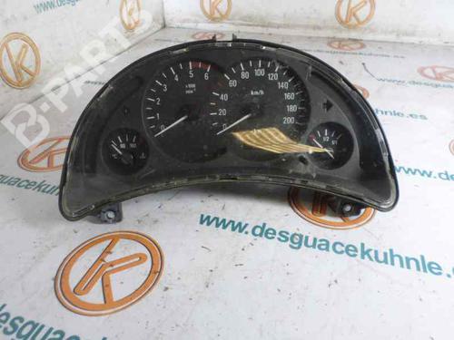 Cockpit OPEL COMBO Box Body/MPV 1.3 CDTI 16V (69 hp) 2471876