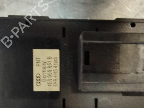 Left front window switch AUDI A8 D3 (4E2, 4E8) 3.0 TDI quattro | BP26878473I27 