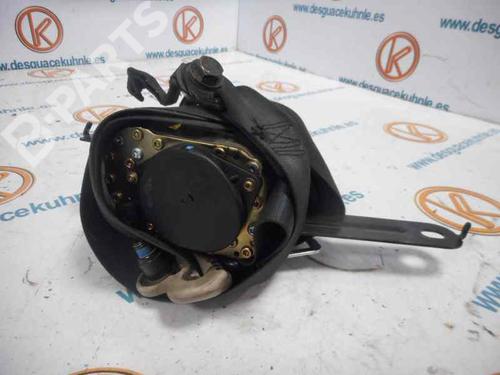 Used Front left seatbelt NISSAN ALMERA TINO (V10) [1998-2006]  8753125