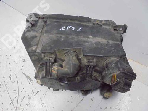 Left headlight AUDI A3 (8L1)  | BP2455150C28 
