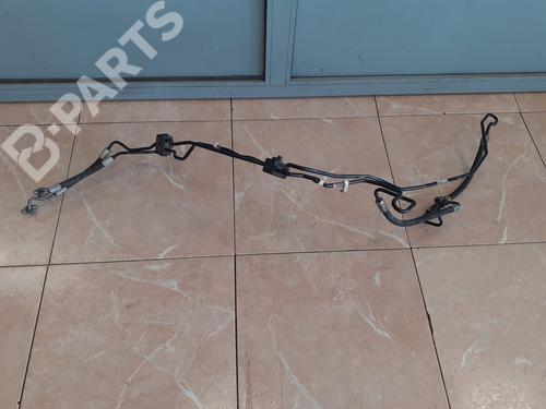 Used Oil radiator BMW X6 (E71, E72) xDrive 50 i (449 hp) 8754824