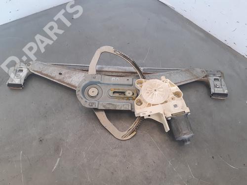 Used Front right window mechanism FORD FOCUS II (DA_, HCP, DP) [2004-2013]  10569018