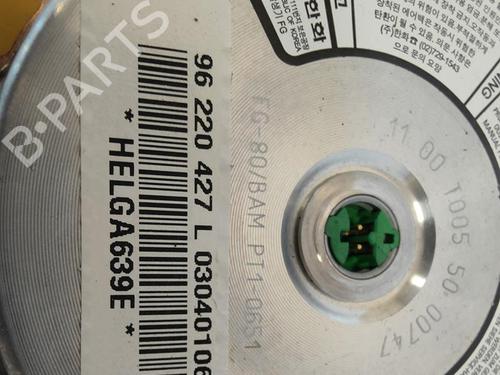 Driver airbag DAEWOO LANOS (KLAT)  | BP13004737C9