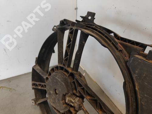 Køleventilator elektrisk OPEL VECTRA C (Z02)  | BP11863108M35 