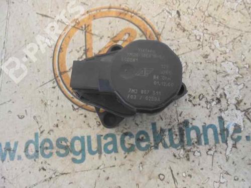 Varmvifte VW SHARAN (7M8, 7M9, 7M6) 1.9 TDI (115 hp) 2487094