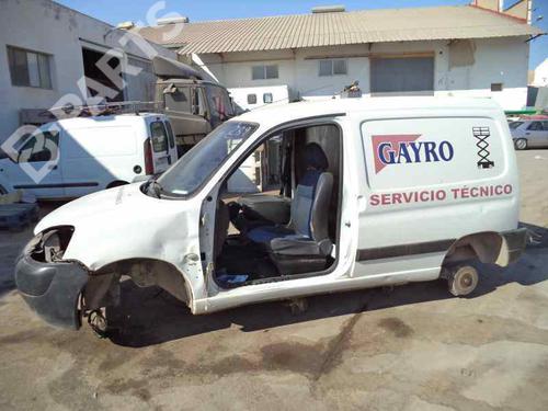 Hand brake PEUGEOT PARTNER MPV (5_, G_) 2.0 HDI | BP8781494I18  - Image 6