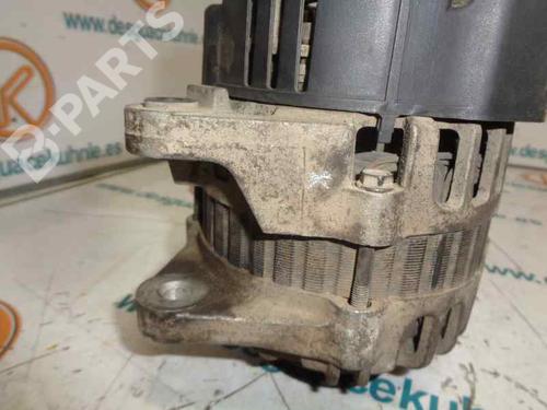 Alternator HYUNDAI GETZ (TB) 1.1 | BP2455739M7 