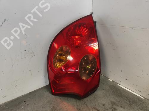 Højre baglygte Højre baglygte KIA CEE'D Hatchback (ED) [2006-2012] 36161752 36161752
