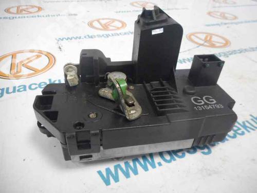 Rear left lock OPEL MERIVA A MPV (X03)  | BP2470426C100 