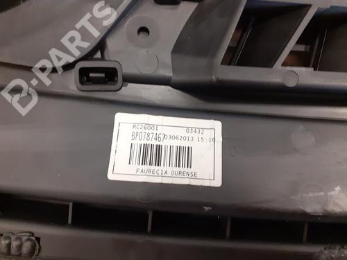 Dashboard RENAULT MEGANE III Hatchback (BZ0/1_, B3_) 1.2 TCe (BZ2B, BZ11) | BP9495521C46 
