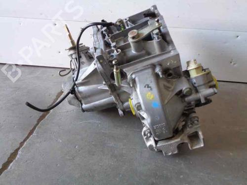 Gearbox CITROËN XSARA PICASSO (N68) 2.0 HDi | BP2461556M3
