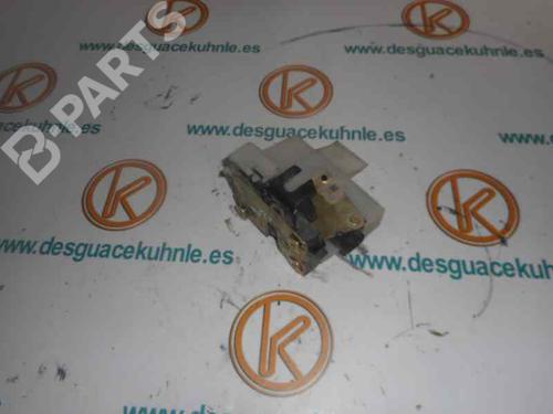 Front right lock RENAULT MEGANE I (BA0/1_) 1.9 dTi (BA08, BA0N) | BP2473004C97 