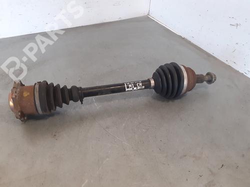 Semiasse anteriore sinistro SEAT TOLEDO II (1M2) 2.3 V5 (150 hp) 9203613