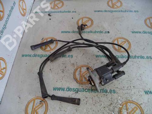 Used Ignition coil RENAULT CLIO I (B/C57_, 5/357_) [1990-1999]  2703391