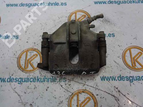 Bremssattel links vorne für RENAULT MEGANE I (BA0/1_) 1.9 dTi (BA08, BA0N) (98 hp) 11611705