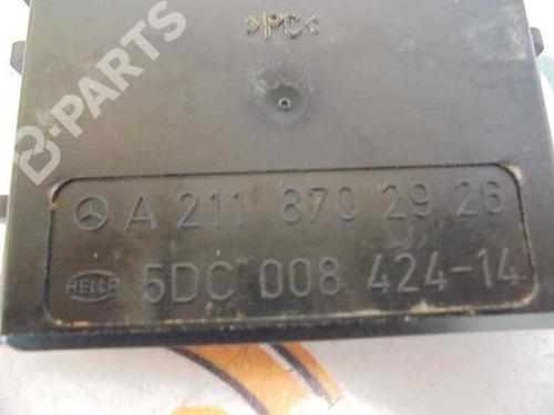 Electronic sensor MERCEDES-BENZ E-CLASS (W211) E 280 CDI (211.020) | BP2476395M84 