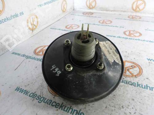 Servo brake CITROËN ZX (N2) 1.9 D | BP2476236M42 