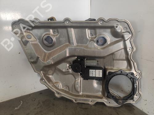 Used Rear left window mechanism AUDI A8 D3 (4E2, 4E8) 3.0 TDI quattro (233 hp) 26878470