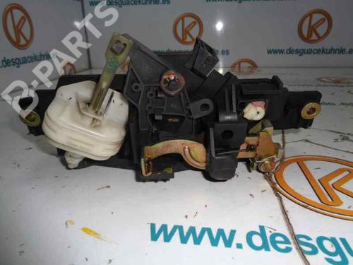 Tailgate handle AUDI A3 (8L1) 1.9 TDI | BP2475655C132 