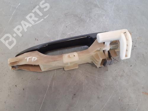 Rear right exterior door handle KIA CARENS III MPV (UN)  | BP10418334C130 