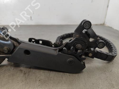 Rear left lock CHRYSLER VOYAGER IV (RG, RS)  | BP17870733C100 