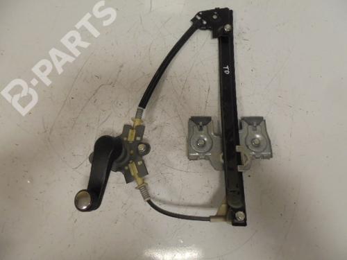 Used Rear right window mechanism SEAT CORDOBA (6K1, 6K2) 1.9 SDI (68 hp) 7038460