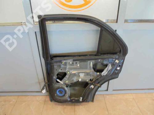 Right rear door KIA SORENTO I (JC) 2.5 CRDi 4WD | BP5597426C5 