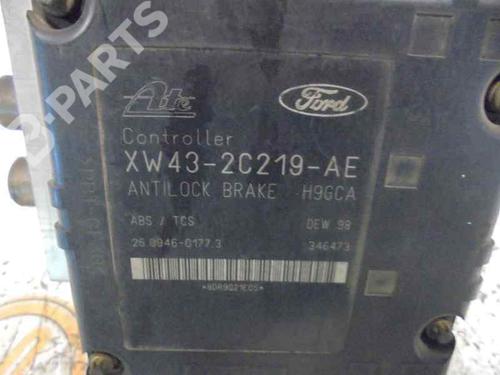 ABS Bremseaggregat JAGUAR S-TYPE II (X200) 3.0 V6 | BP4836834M43 