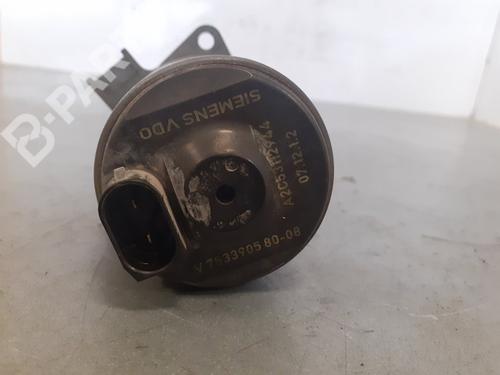 Egr PEUGEOT 207 CC (WD_) 1.6 16V | BP8246450M69 