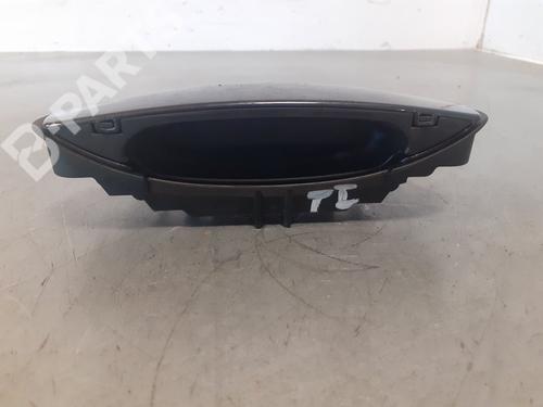 Venstre bak utvendig håndtak AUDI A4 B6 (8E2) [2000-2005]  9178844