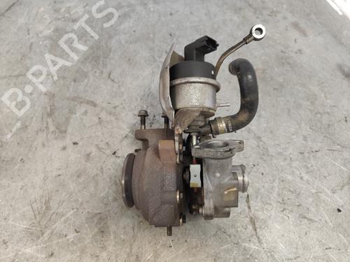 Used Turbocharger/Supercharger Turbocharger/Supercharger FIAT 500L (351_, 352_) [2012-2026] 33689261 33689261
