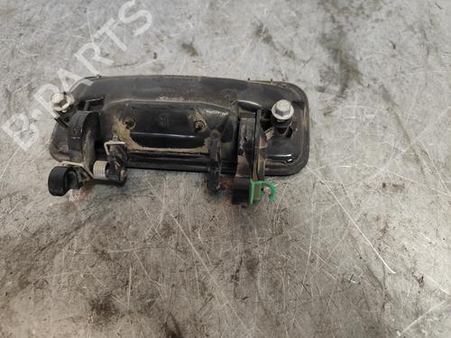 Rear right exterior door handle LAND ROVER FREELANDER I (L314)  | BP26390533C130 