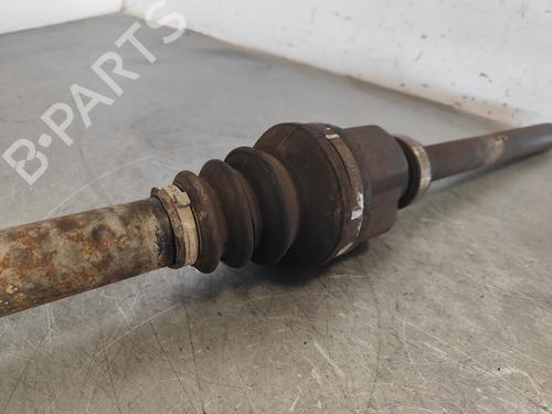 Right front driveshaft PEUGEOT 407 (6D_)  | BP12516125M39 