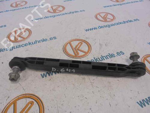 Left front suspension arm OPEL ZAFIRA A MPV (T98)  | BP14178620M12 