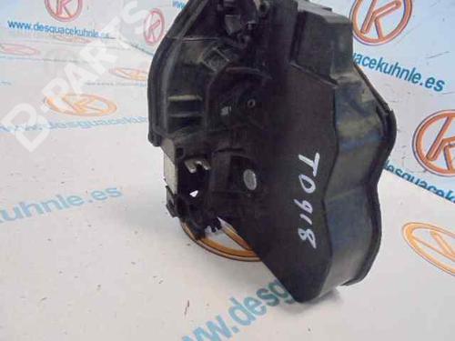 Rear right lock BMW 5 Touring (E61) 525 d | BP2848569C99 