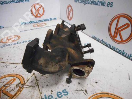 Exhaust manifold CITROËN JUMPY I Platform/Chassis (BU_, BV_, BW_, BX_) 2.0 HDi 95 | BP11662274M110 